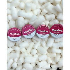 Son Dưỡng Môi Vaseline Lip Therapy Rose Lips 20g - Dưỡng Ẩm, Chống Nứt Nẻ, Mùi Hương Dịu Nhẹ, Đôi Môi Mềm Mại Tự Nhiên