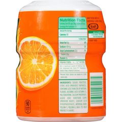 Bột Pha Nước CAM TANG 2,04kg - Mỹ 501629