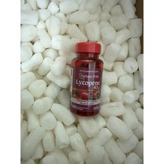 Viên Uống Hỗ Trợ Tuyến Tiền Liệt Puritan's Pride Lycopene 10mg - Tăng Cường Sức Khỏe Tim Mạch và Chống Oxy Hóa