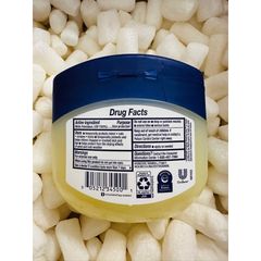 Sáp Dưỡng Ẩm Vaseline 100% Pure Petroleum jelly Original 368g USA 501647