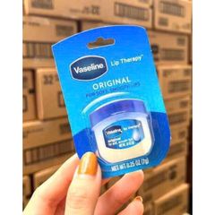 Sáp Dưỡng Ẩm Vaseline 100% Pure Petroleum jelly Original 368g USA 501647