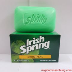 Xà Bông Cục IRISH SPRING ORIGINAL USA MỸ 501662