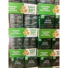 Xà Bông Cục IRISH SPRING ORIGINAL USA MỸ 501662