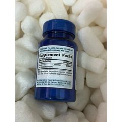 Viên Uống bổ máu, tăng cường sức khoẻ B-12 Puritan Pride  - Shop Songna
