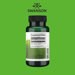 Viên Uống Swanson Full Spectrum Saw Palmetto Hỗ Trợ Tuyến Tiền Liệt Khỏe Và Đường Tiết Niệu (100 viên)