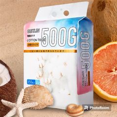[Loại 1] Khăn đa năng lau mặt GEKLIN túi lớn 150 tờ 500gram 501683