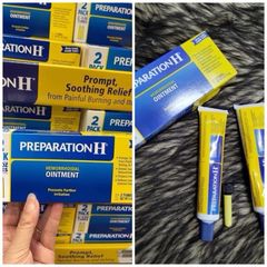 Kem bôi trĩ mỹ Preparation H Hemorrhoidal - Shop Songna