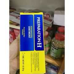 Kem bôi trĩ mỹ Preparation H Hemorrhoidal - Shop Songna