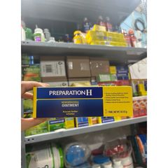 Kem bôi trĩ mỹ Preparation H Hemorrhoidal - Shop Songna