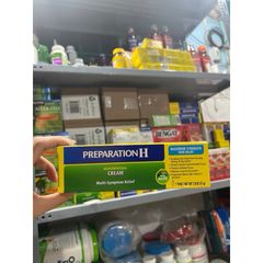 Kem bôi trĩ mỹ Preparation H Hemorrhoidal - Shop Songna