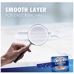 [Hàng Mỹ] Băng Vệ Sinh Tampon Tampax Pearl Tampons - Shop Songna