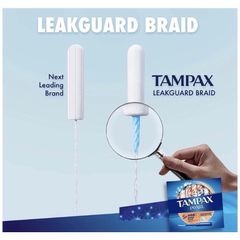 [Hàng Mỹ] Băng Vệ Sinh Tampon Tampax Pearl Tampons - Shop Songna