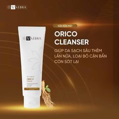 Sữa Rửa Mặt Orico - Làm Sạch Da, Loại Bỏ Bụi Bẩn và Trang Điểm, Duy Trì Độ Ẩm Tự Nhiên, Làn Da Mềm Mại Sáng Sạch