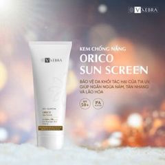 Kem Chống Nắng Orico PA++++ SPF50+ - Bảo Vệ Da, Dưỡng Ẩm, An Toàn Khi Du Lịch và Đi Chơi