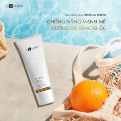 Kem Chống Nắng Orico PA++++ SPF50+ - Bảo Vệ Da, Dưỡng Ẩm, An Toàn Khi Du Lịch và Đi Chơi