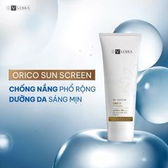 Kem Chống Nắng Orico PA++++ SPF 50+, Ngăn Ngừa Lão Hóa Sớm và Bảo Vệ Da Khỏi Tia UV, Dưỡng Ẩm và Làm Sáng Da