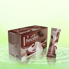Sữa Dinh Dưỡng Vhealth Vị Socola - Bổ Sung Dinh Dưỡng Cho Người Lớn & Trẻ Trên 6 Tuổi - Dễ Dàng Pha Chế, Ngon Hơn Khi Pha Nước Ấm