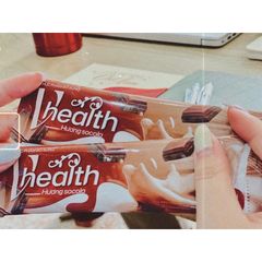 Sữa Dinh Dưỡng Vhealth Vị Socola - Bổ Sung Dinh Dưỡng Cho Người Lớn & Trẻ Trên 6 Tuổi - Dễ Dàng Pha Chế, Ngon Hơn Khi Pha Nước Ấm