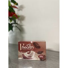 Sữa Dinh Dưỡng Vhealth Vị Socola - Bổ Sung Dinh Dưỡng Cho Người Lớn & Trẻ Trên 6 Tuổi - Dễ Dàng Pha Chế, Ngon Hơn Khi Pha Nước Ấm