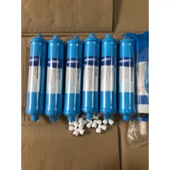 Bộ 10 Lõi Lọc Nước RO SANAKY - Thay Thế Cho Máy Lọc Nước, Bảo Vệ Sức Khỏe, Lọc Sạch Nước Uống Trực Tiếp