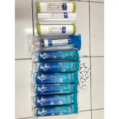 Bộ 10 Lõi Lọc Nước RO SANAKY - Thay Thế Cho Máy Lọc Nước, Bảo Vệ Sức Khỏe, Lọc Sạch Nước Uống Trực Tiếp