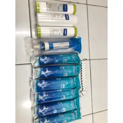 Bộ 10 Lõi Lọc Nước RO SANAKY - Thay Thế Cho Máy Lọc Nước, Bảo Vệ Sức Khỏe, Lọc Sạch Nước Uống Trực Tiếp