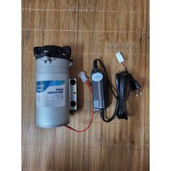 Bộ Bơm Tăng Áp 24V Radian Karofi Chính Hãng - Phù Hợp Máy Lọc Nước RO và Giàn Phun Sương, Bền Bỉ, Hiệu Suất Cao
