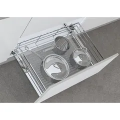 Khay Úp Xoong Nồi EUROGOLD Inox 304 Cao Cấp EPD6260VX/ EPD6270VX/ EPD6275VX - Thiết Kế Hiện Đại, Độ Bền Cao, Phù Hợp Nhà Bếp