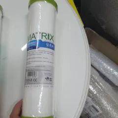 Lõi lọc PP 5 Micron cho Máy Lọc Nước RO & Nano - Thay Thế Hiệu Quả, Lọc Tạp Chất, Bùn Đất, Đảm Bảo Nguồn Nước Sạch
