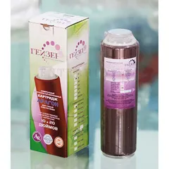 Lõi lọc nước ARAGON Nano Geyser 4 trong 1 - Công nghệ cao diệt khuẩn hiệu quả, tương thích máy TK chính hãng