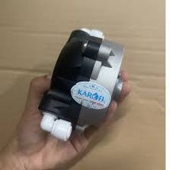 Đầu máy bơm KAROFI 24V - Chính Hãng Thay Thế cho Máy Lọc Nước RO - Áp Suất Tối Đa 125 PSI, Dòng 1.2 LPM