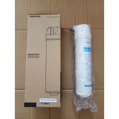 Lõi Lọc Water Filter TOSHIBA F-1686 Chính Hãng - Thay Thế Model N1686UV, N1843S - Lọc Các Tạp Chất Nước An Toàn
