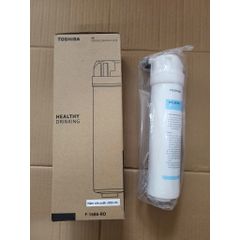 Lõi Lọc Water Filter TOSHIBA F-1686 Chính Hãng - Thay Thế Model N1686UV, N1843S - Lọc Các Tạp Chất Nước An Toàn