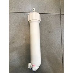 Vỏ Màng RO 50G Cao Cấp - Nhựa Kháng Khuẩn, Dễ Dàng Lắp Đặt, Bảo Vệ Màng Thẩm Thấu Nước Gia Đình