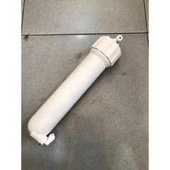 Vỏ Màng RO 50G Cao Cấp - Nhựa Kháng Khuẩn, Dễ Dàng Lắp Đặt, Bảo Vệ Màng Thẩm Thấu Nước Gia Đình