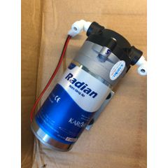 Bơm Tăng Áp Radian KAROFI 24VDC - Hàng Chính Hãng Cho Máy Lọc Nước RO, Áp Lực Tối Đa 125 PSI, Thương Hiệu Uy Tín