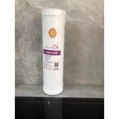 Lõi Lọc Thay Thế 1,2 cho Máy Lọc Nước Geyser Eco8 - Lõi 2 IN 1 Bông Xốp PP và Than Hoạt Tính Ngăn Bụi Bẩn, Rỉ Sét