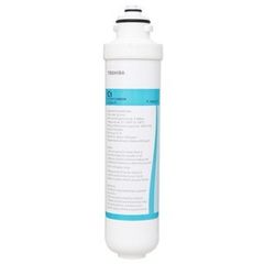 Lõi lọc nước TOSHIBA F-1643 Chính Hãng - Bộ 4 Lõi PP, C1, C2, RO Dùng Cho Máy Lọc Nước Nóng Lạnh TWP-W1643SV(W)