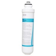 Lõi lọc nước TOSHIBA F-1643 Chính Hãng - Bộ 4 Lõi PP, C1, C2, RO Dùng Cho Máy Lọc Nước Nóng Lạnh TWP-W1643SV(W)