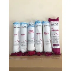 Lõi Lọc Khoáng Mutosi cho Máy Lọc Nước RO - Cung Cấp Khoáng, Tăng Cường Vị Ngọt và Chất Lượng Nước