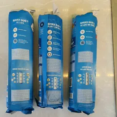 Combo 3 Lõi Lọc Nước Chính Hãng 123 Karofi - Tương thích với Máy Ss-038, OP1310, P95, U95, OH239, X39