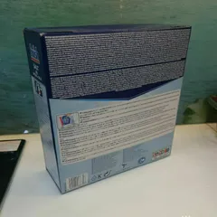 Muối rửa chén Finish 4.0kg - Hàng chính hãng - Chuyên dùng cho máy rửa chén