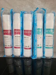 Bộ lõi lọc thô Korihome SEDIMENT và PRE CARBON - Lọc cặn, bụi bẩn hiệu quả cho máy lọc nước Hàn Quốc
