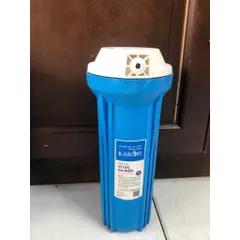 Cốc Lọc Nước Karofi 10 Inch Số 1, 2, 3 - Nhựa ABS Bền, An Toàn Cho Máy Lọc Nước RO Tại Nhà