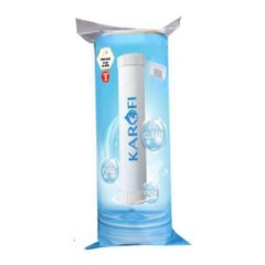 Bộ 3 Lõi Lọc Nước Karofi Chính Hãng Mới - Phù Hợp Máy Lọc Nước RO Gia Đình, Công Nghệ VI LỌC và ACTIVATED CARBON