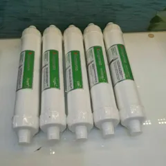 Combo 5 Lõi Lọc Nước Hydrogen Kangaroo 56789 - Thay Thế Cho Máy KG100HQ, KG100HA, KG100HB - Chính Hãng Hàn Quốc