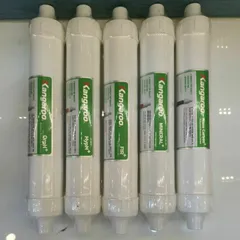 Combo 5 Lõi Lọc Nước Hydrogen Kangaroo 56789 - Thay Thế Cho Máy KG100HQ, KG100HA, KG100HB - Chính Hãng Hàn Quốc