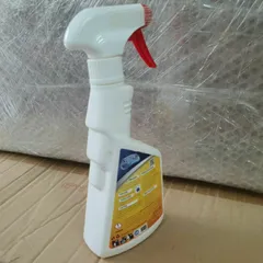 Chai Xịt Tẩy Rửa Mặt Kính Bếp Từ & Bếp Gas Sofish Ceramic 500ml - Đánh Bay Bết Bám Dầu Mỡ Nhanh Chóng, Dễ Sử Dụng
