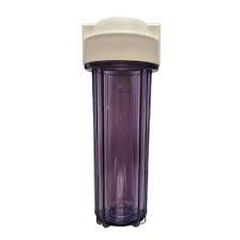 Cốc lọc thô 10 inch Ren trong 13 - Thiết bị lọc nước an toàn, bền bỉ cho máy Nano và RO, không độc hại, dễ thay thế