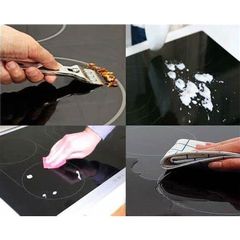 Dao Vệ Sinh Mặt Kính Bếp Từ OC39ID - Thép Không Gỉ, Lưỡi Dao Cacbon - Dụng Cụ Nhà Bếp Tiện Ích Cho Mặt Kính Bếp Sạch Bóng